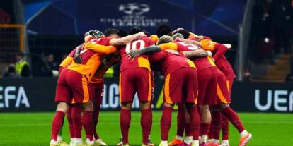 Galatasaray Şampiyonlar Ligi'nde Juventus'u saf dışı bıraktı