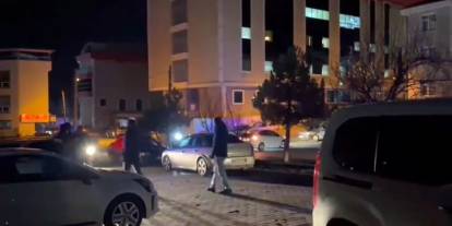 Kayınpeder damadını tüfekle vurdu