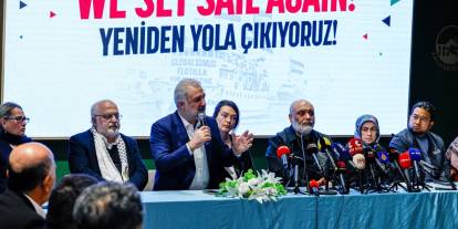 Gazze ablukasına karşı dev sivil girişim: “Özgürlük ve Sumud Filosu” yola çıkıyor