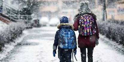 Valilik duyurdu: 10 ilde eğitime ara verildi