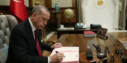 Erdoğan onayladı: Rize’de doğal gaz tesisi için acele kamulaştırma