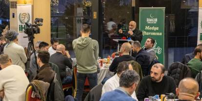 İHH Başkanı Yıldırım: Gazze için 200 gemilik filo hazırlığı içindeyiz