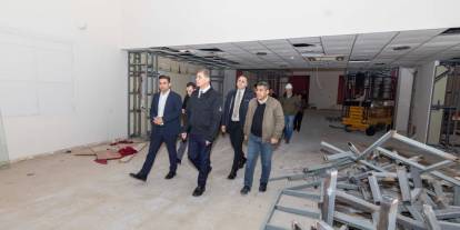 İzmir Büyükşehir Belediyesi’nden Kültürpark’a yeni kütüphane