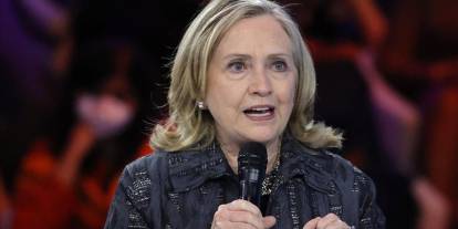 Hillary Clinton Kongre’de ifade verdi: Epstein'in suçlarından haberim yoktu!