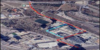 Ankara Armada AVM çevresinde tek yön uygulaması başlıyor