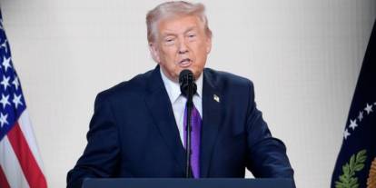 Trump'tan flaş İran açıklaması: "Müzakere şeklinden memnun değilim"