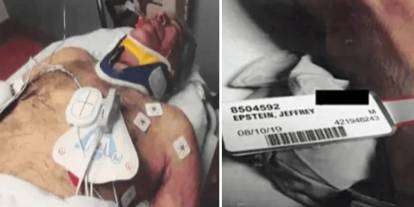 Epstein dosyasında dikkat çeken ayrıntı: 4chan kim? Öldüğünü yarım saat önce duyurmuş