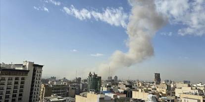 İran'da okullarda ikinci emre kadar eğitime ara