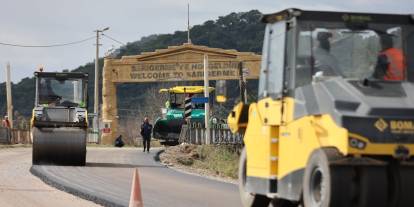 Ahmet Aras’tan Ortaca ve Dalaman’a 545 milyon TL'lik yol yatırımı