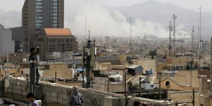 Tahran'dan acil tahliye çağrısı