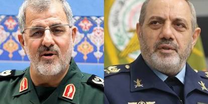 İran'da üst düzey kayıplar: Savunma Bakanı Nasırzade ve Devrim Muhafızları Komutanı Pakpur öldürüldü