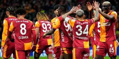 Galatasaray Alanyaspor'u 3-1 mağlup etti