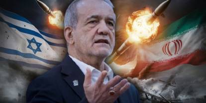 İran Cumhurbaşkanı Pezeşkiyan'dan net mesaj: Tek şart var