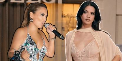 Masumiyet Müzesi'nin Füsun'u Demet Akalın'ın gala eleştirisine sessiz kalmadı