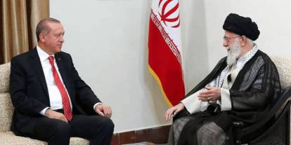 Cumhurbaşkanı Erdoğan’dan Hamaney açıklaması