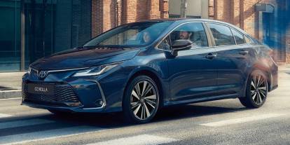 Toyota Türkiye'de fiyatları yeniledi: Mart 2026 listesi açıklandı