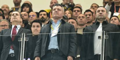 Fenerbahçe'den puan kaybı sonrası iddialı çıkış: Sadettin Saran açıkladı