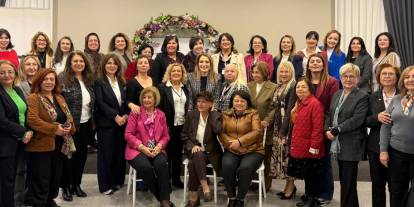 Mersin’de kadın siyasetçilerden eşit temsil vurgusu: "Demokrasi Meselesi"