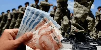 Bedelli askerliğe zam geliyor: Ödenecek yeni tutar belli oldu
