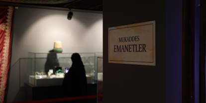 Mukaddes Emanetler Gaziantep’te