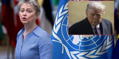 İngiltere Dışişleri Bakanı Cooper’tan “Trump, İngiltere’yi savaşa sürükledi” iddialarına yanıt