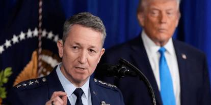 ABD Genelkurmay Başkanı: Şimdiye kadar 4 askerimizi yitirdik, kayıplarımız artabilir