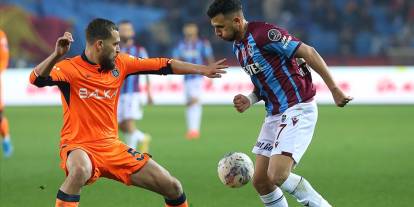 Başakşehir - Trabzonspor maçı ne zaman? Kupa mesaisinde saat ve kanal belli oldu!