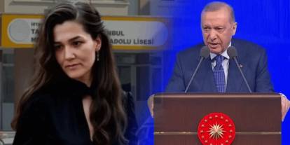 Erdoğan'dan Fatma Nur Çelik öğretmenin cinayetine ilişkin mesaj: Şiddetin hiçbir mazereti olamaz