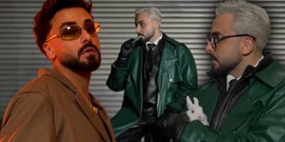 Sefo’dan imaj değişikliği: Platin saçları tartışma yarattı