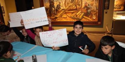 Gaziantep’te “İyilik Projesi” etkinliği tamamlandı