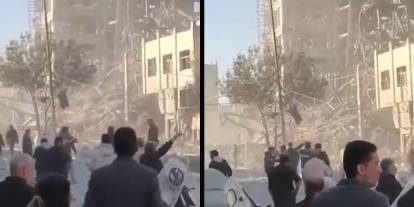 İran’da Uzmanlar Meclisi binası bombalandı: Yeni lider seçimi yapılacaktı