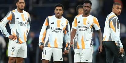 Real Madrid'de sakatlık şoku