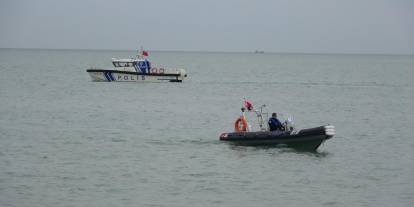 Samsun'da denizde kadın cesedi bulundu