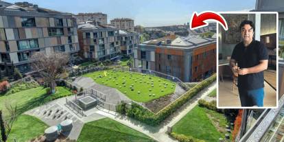 İstanbul'un en lüks sitesinin yöneticisi aidatları toplayıp kumarda kaybetti: Sitede onlarca ünlünün evi var