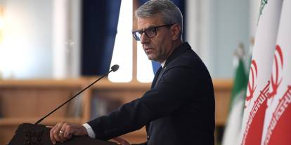 Tahran’dan AB’ye sert suçlama: Tarihin yanlış tarafındasınız