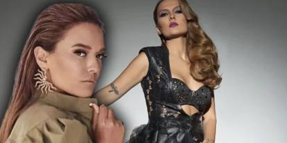 Demet Akalın koleksiyonuna yeni çanta ekledi: "Küçük yeni bebeği"nin fiyatı dudak uçuklattı