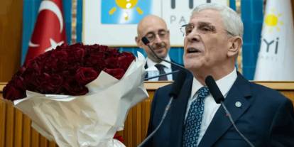 Dervişoğlu'ndan Erdoğan'a 308 adet gül hediyesi