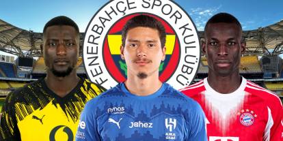 Fenerbahçe’den forvet hamlesi