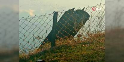 Hatay'a düşen İran füzesiyle ilgili üst düzey türk yetkiliden flaş açıklama