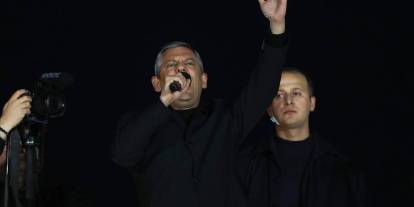 CHP’li Özgür Özel: Hatay’a yönelen füze büyük bir facia olabilirdi