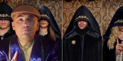 Giray Altınok’un sunacağı The Traitors Türkiye tanıtımı yayınlandı