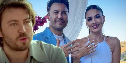 Tolga Güleç ile Öykü Cengiz evleniyor: Ünlü oyuncunun nikah tarihi belli oldu