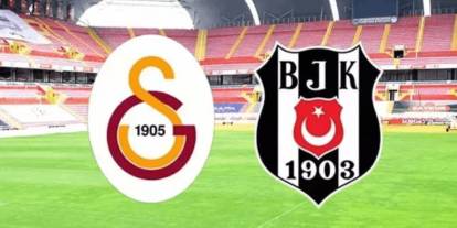 Beşiktaş Galatasaray derbisinin bilet fiyatları belli oldu