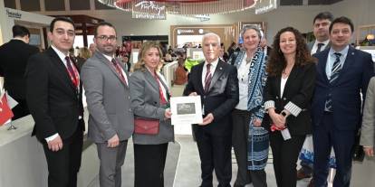 Bursa, ITB Berlin’de turizm potansiyelini tanıttı