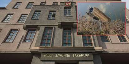 MSB’den “İran’dan kitlesel göç” iddialarına yanıt: Hatay'a düşen füzeyle ilgili yeni açıklama