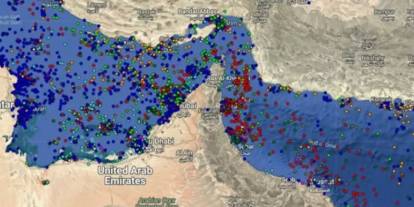 Hürmüz’de gemi trafiği çöktü: Ticari filolar Ümit Burnu rotasına yöneliyor