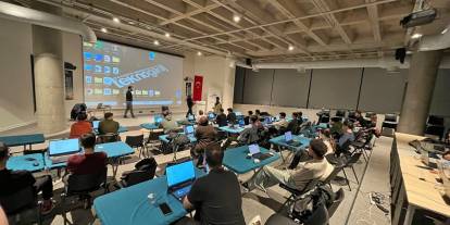 Gaziantep Bilim Merkezi’nden İftar-sahur teknoloji kampları