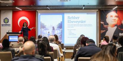 Bakırköy’de 'Teknolojik Anneler' söyleşisi