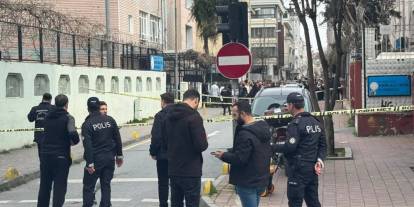 İstanbul Fatih’te sokak ortasında kadın cinayeti