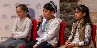 Dünya çapında 1milyar çocuk yetim, öksüz veya sosyal yetim